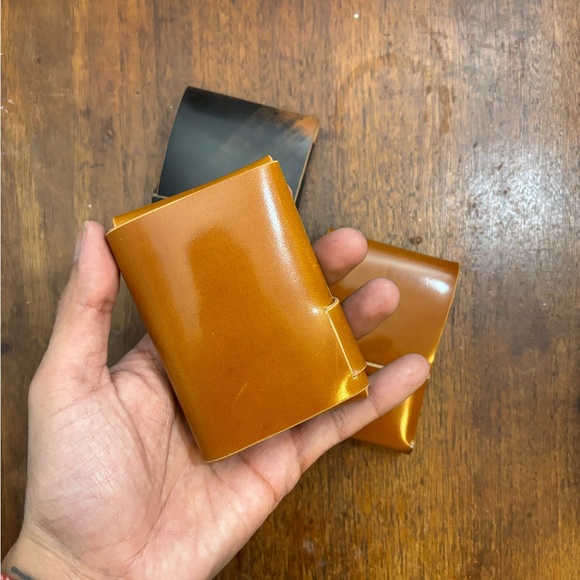 Lone Traveler Wrap Wallet - Picture 4 of 4